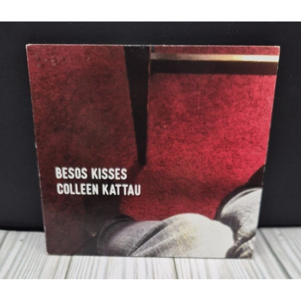 Colleen Kattau - Besos Kisses CD (2005) Folk/Latino Jewel Case